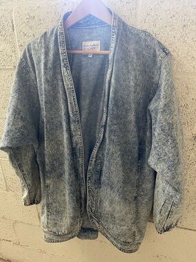 Sundance Denim Cardigan